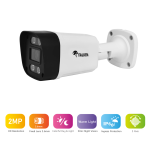 دوربین 2MP WARMLIGHT بولت لنز ثابت بدنه فلزی