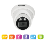 دوربین Microphone 2MP دام با لنز ثابت بدنه فلزی